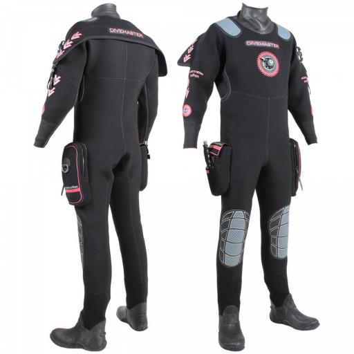 Neoprene Drysuits